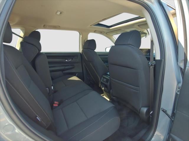 2024 Honda Cr-V EX