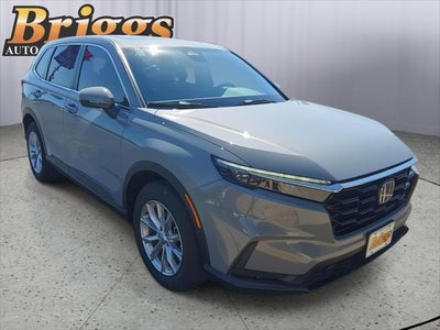 2024 Honda Cr-V EX