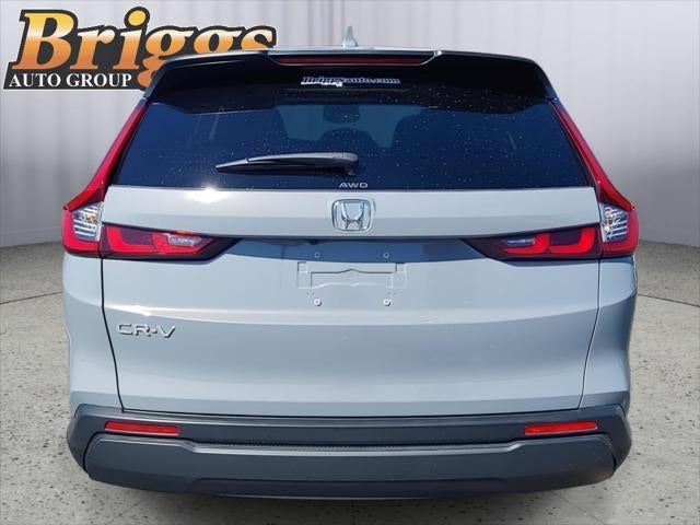 2024 Honda Cr-V EX