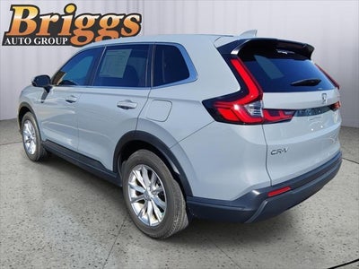 2024 Honda Cr-V EX