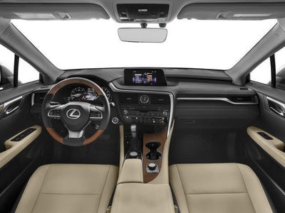 2018 Lexus RX RX 350