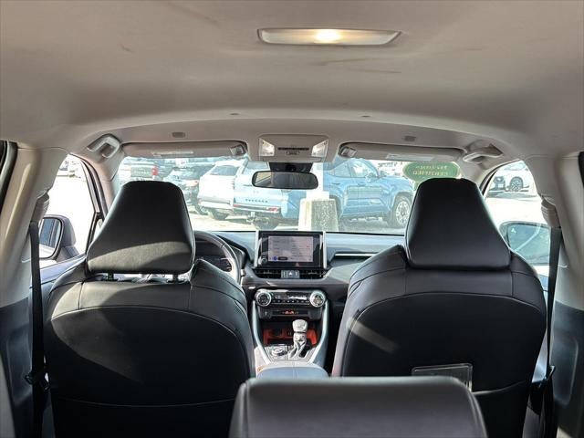 2023 Toyota Rav4 Adventure