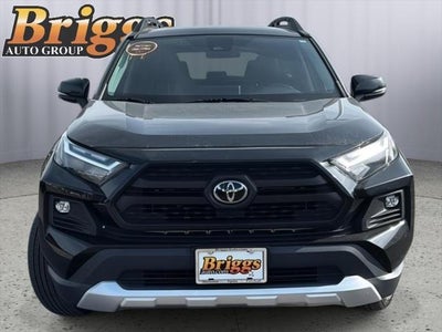 2023 Toyota Rav4 Adventure