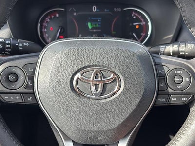 2023 Toyota Rav4 Adventure