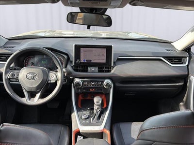 2023 Toyota Rav4 Adventure