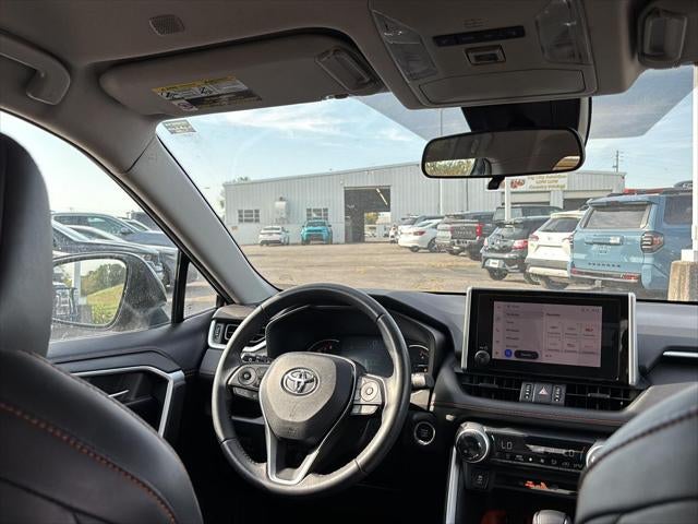 2023 Toyota Rav4 Adventure