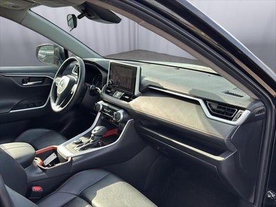 2023 Toyota Rav4 Adventure