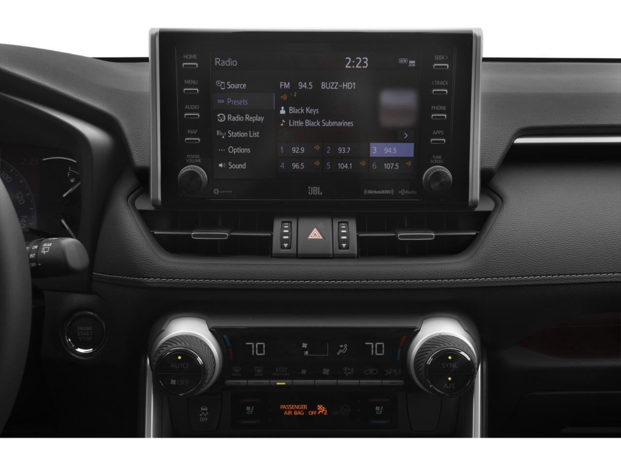 2021 Toyota Rav4 Limited