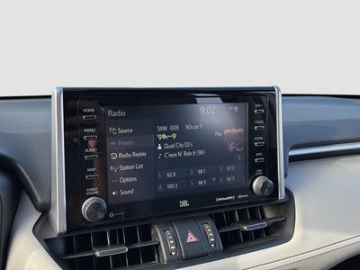 2021 Toyota Rav4 Limited