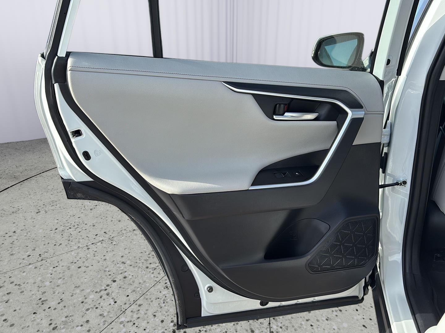 2021 Toyota Rav4 Limited