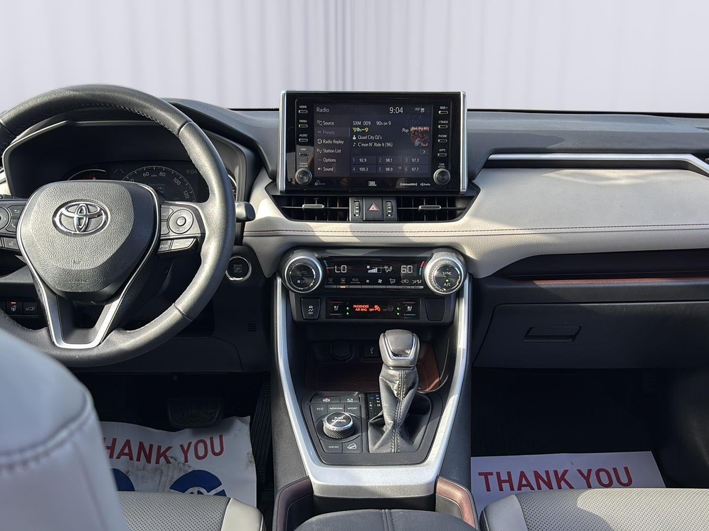 2021 Toyota Rav4 Limited