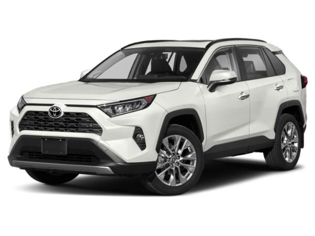 2021 Toyota Rav4 Limited