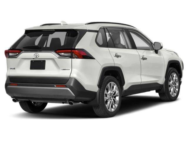 2021 Toyota Rav4 Limited
