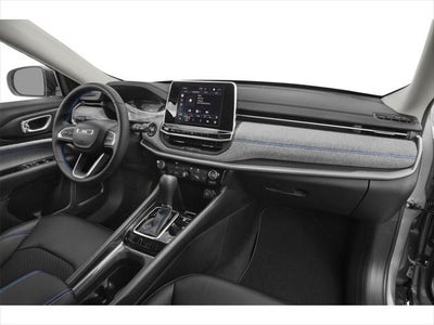 2022 Jeep Compass (RED) Edition