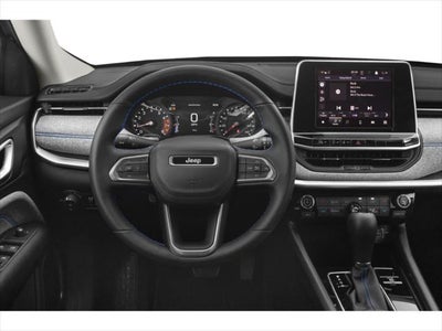 2022 Jeep Compass (RED) Edition