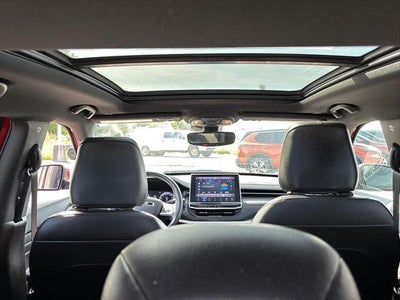 2022 Jeep Compass (RED) Edition