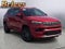 2022 Jeep Compass (RED) Edition