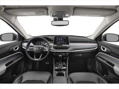 2022 Jeep Compass (RED) Edition