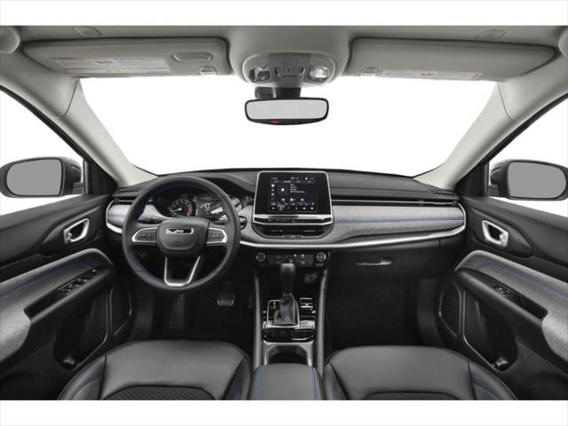 2022 Jeep Compass (RED) Edition