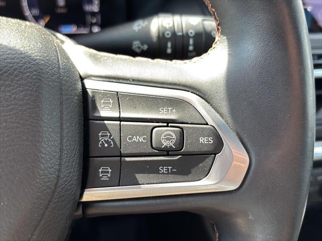 2022 Jeep Compass (RED) Edition