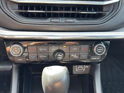 2022 Jeep Compass (RED) Edition