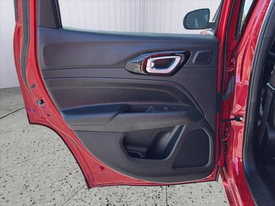 2022 Jeep Compass (RED) Edition