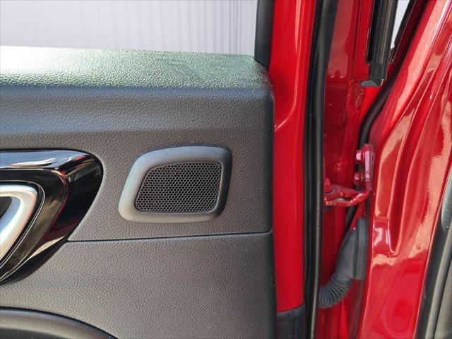 2022 Jeep Compass (RED) Edition