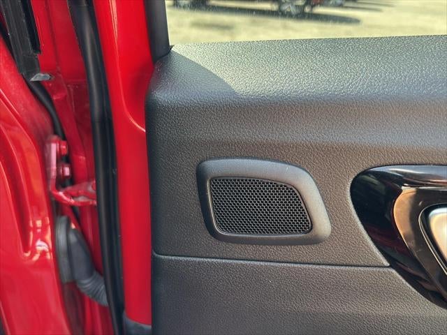 2022 Jeep Compass (RED) Edition