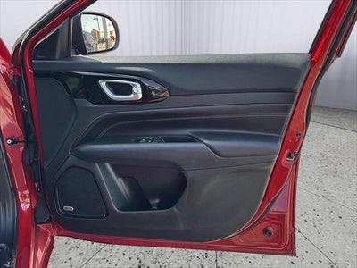 2022 Jeep Compass (RED) Edition