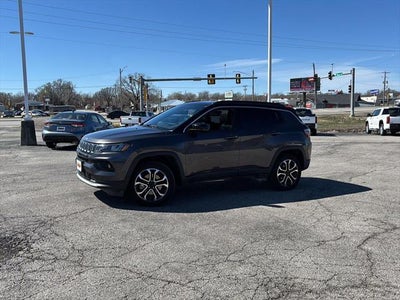 2024 Jeep Compass Limited