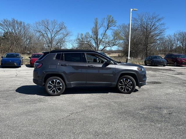 2024 Jeep Compass Limited
