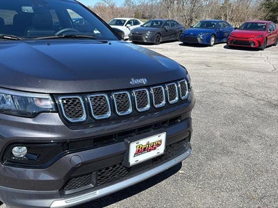 2024 Jeep Compass Limited