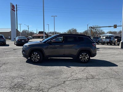 2024 Jeep Compass Limited