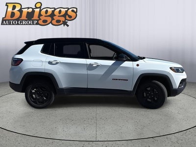 2023 Jeep Compass Trailhawk