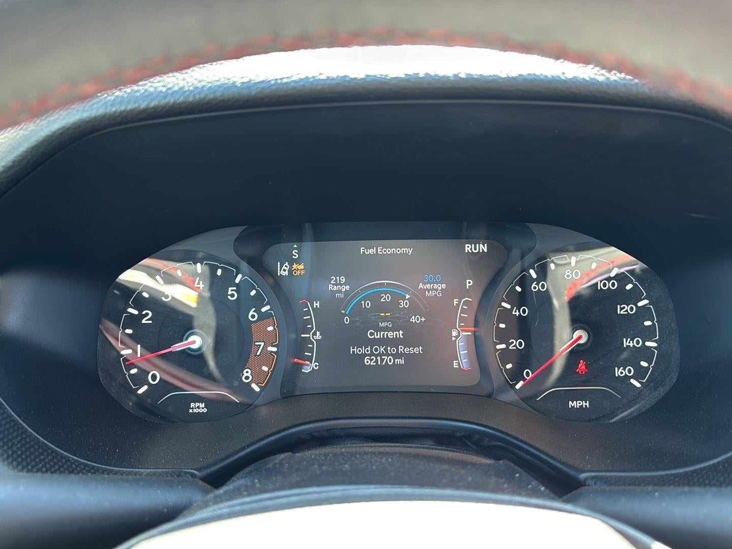 2023 Jeep Compass Trailhawk