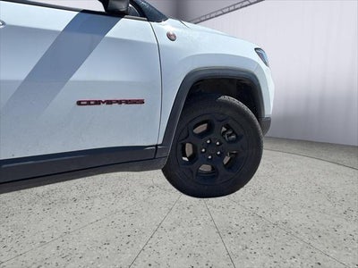 2023 Jeep Compass Trailhawk