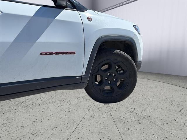 2023 Jeep Compass Trailhawk
