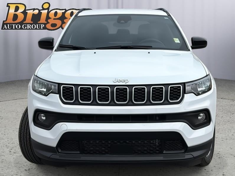 2024 Jeep Compass Latitude Lux
