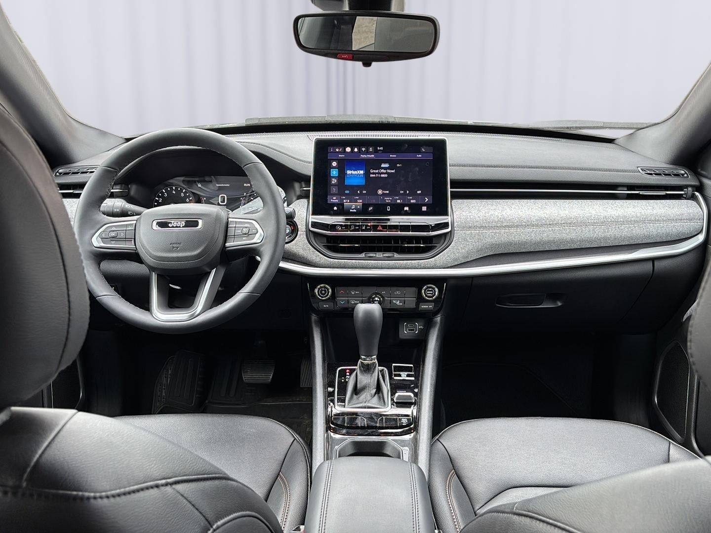 2024 Jeep Compass Latitude Lux