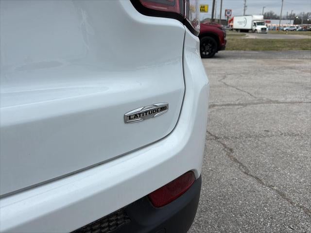 2024 Jeep Compass Latitude Lux