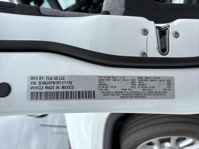 2024 Jeep Compass Latitude Lux