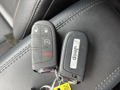 2024 Jeep Compass Latitude Lux