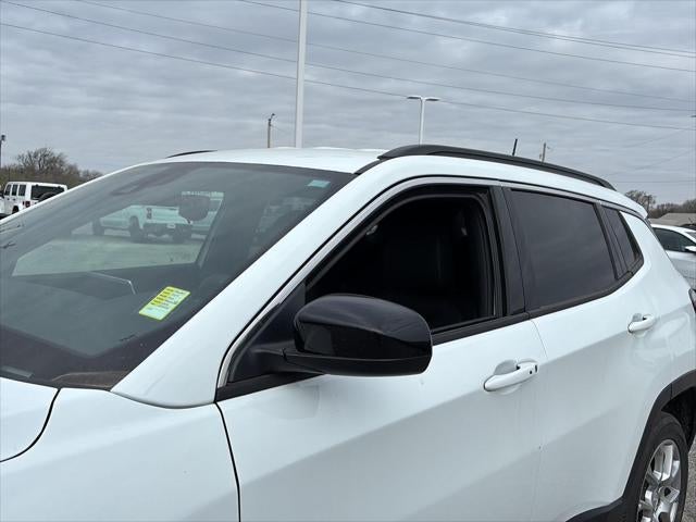 2024 Jeep Compass Latitude Lux