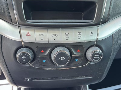 2015 Dodge Journey American Value Pkg