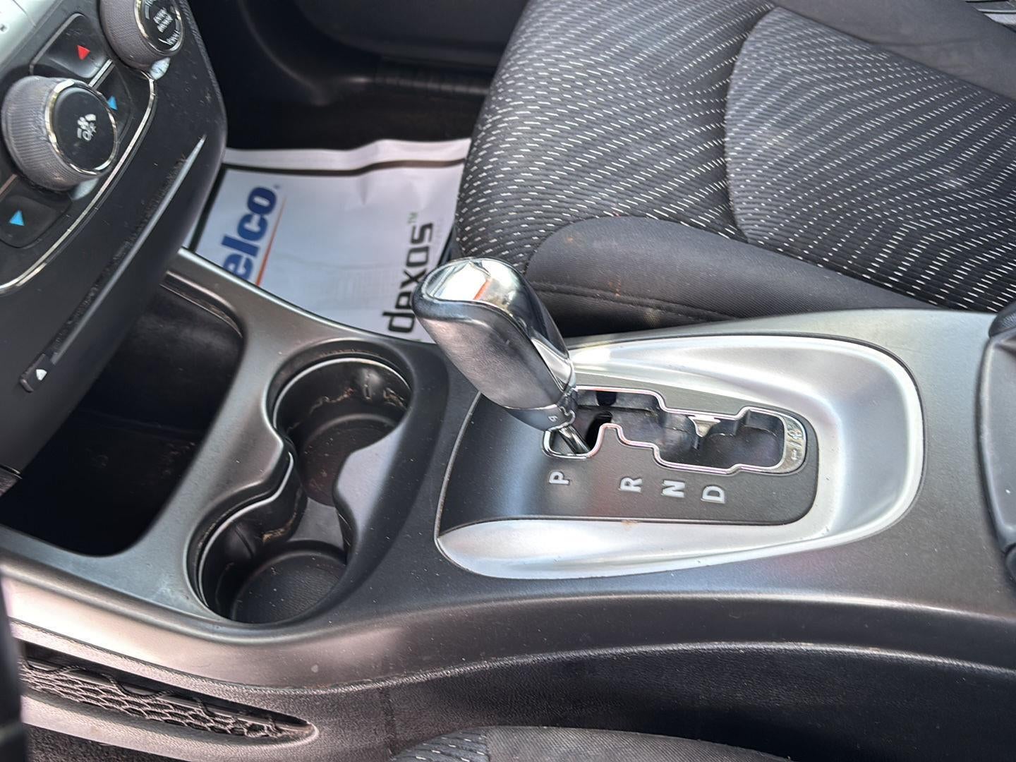 2015 Dodge Journey American Value Pkg