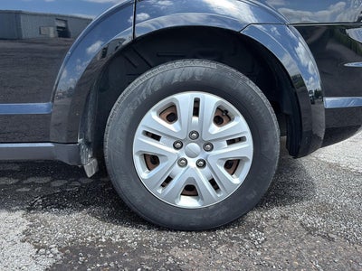 2015 Dodge Journey American Value Pkg