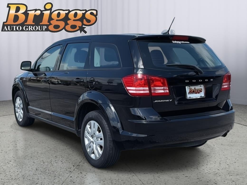 2015 Dodge Journey American Value Pkg