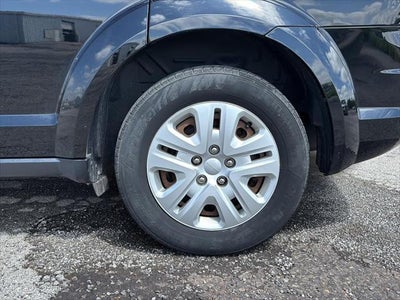 2015 Dodge Journey American Value Pkg