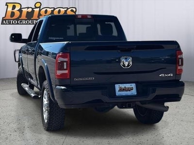 2022 RAM 3500 Laramie