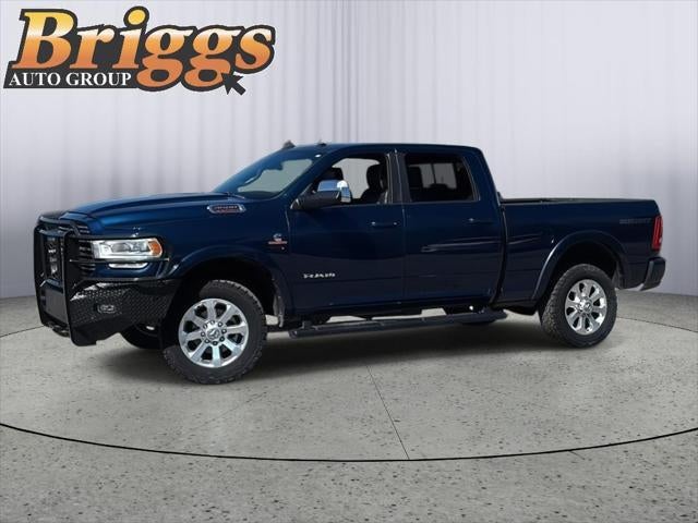 2022 RAM 3500 Laramie